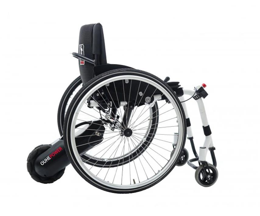 Wheelchair Power Assist Booster